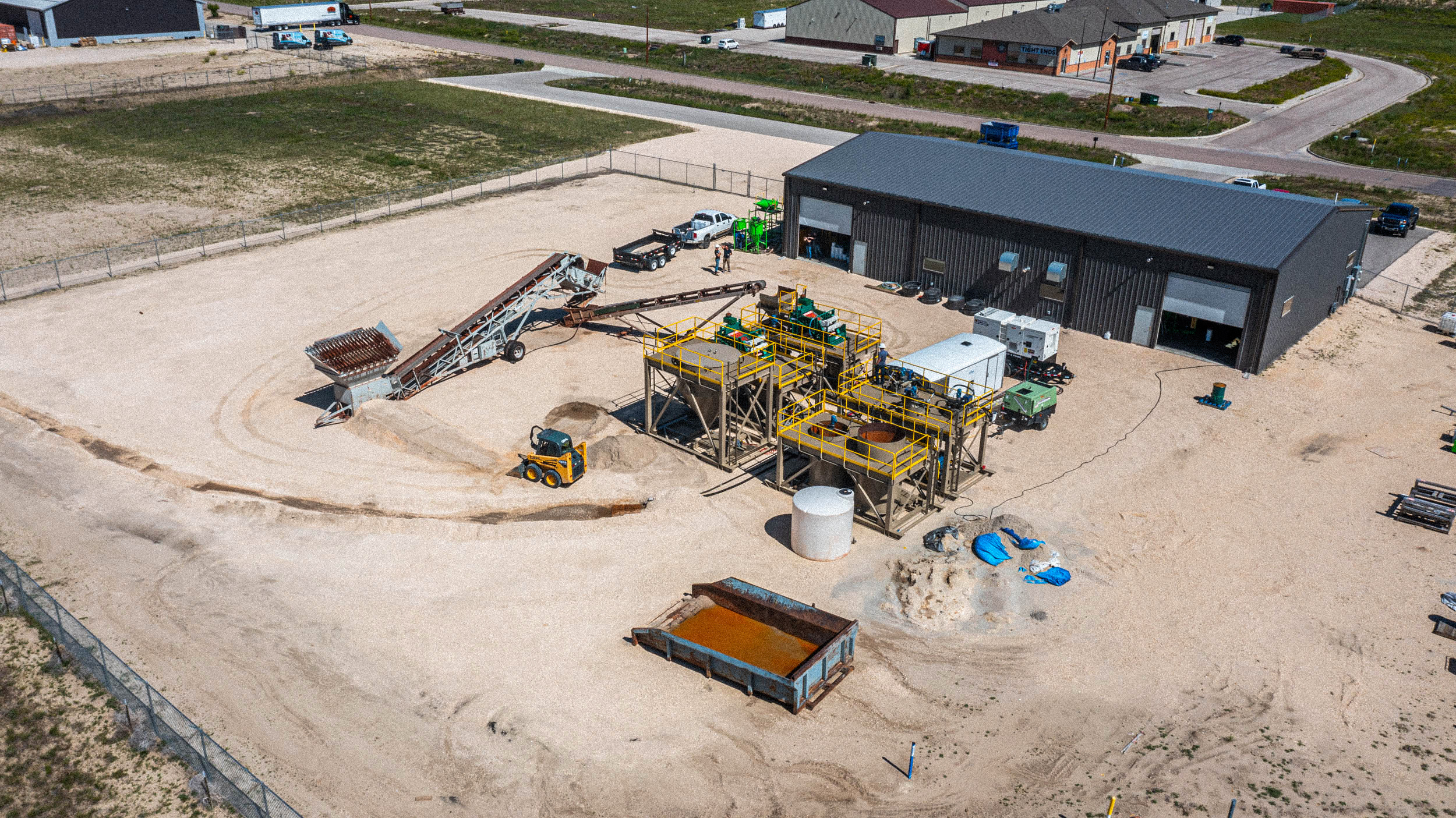 Gen Bravo designed for Abandoned Uranium Mine (AUM) remediation