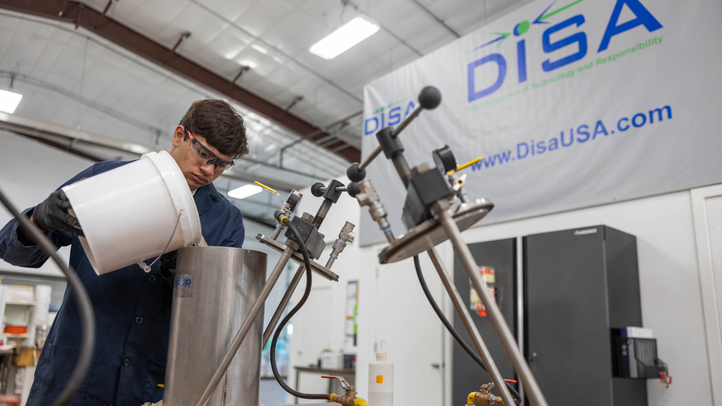 DISA Labs established to enhance testing capabilities